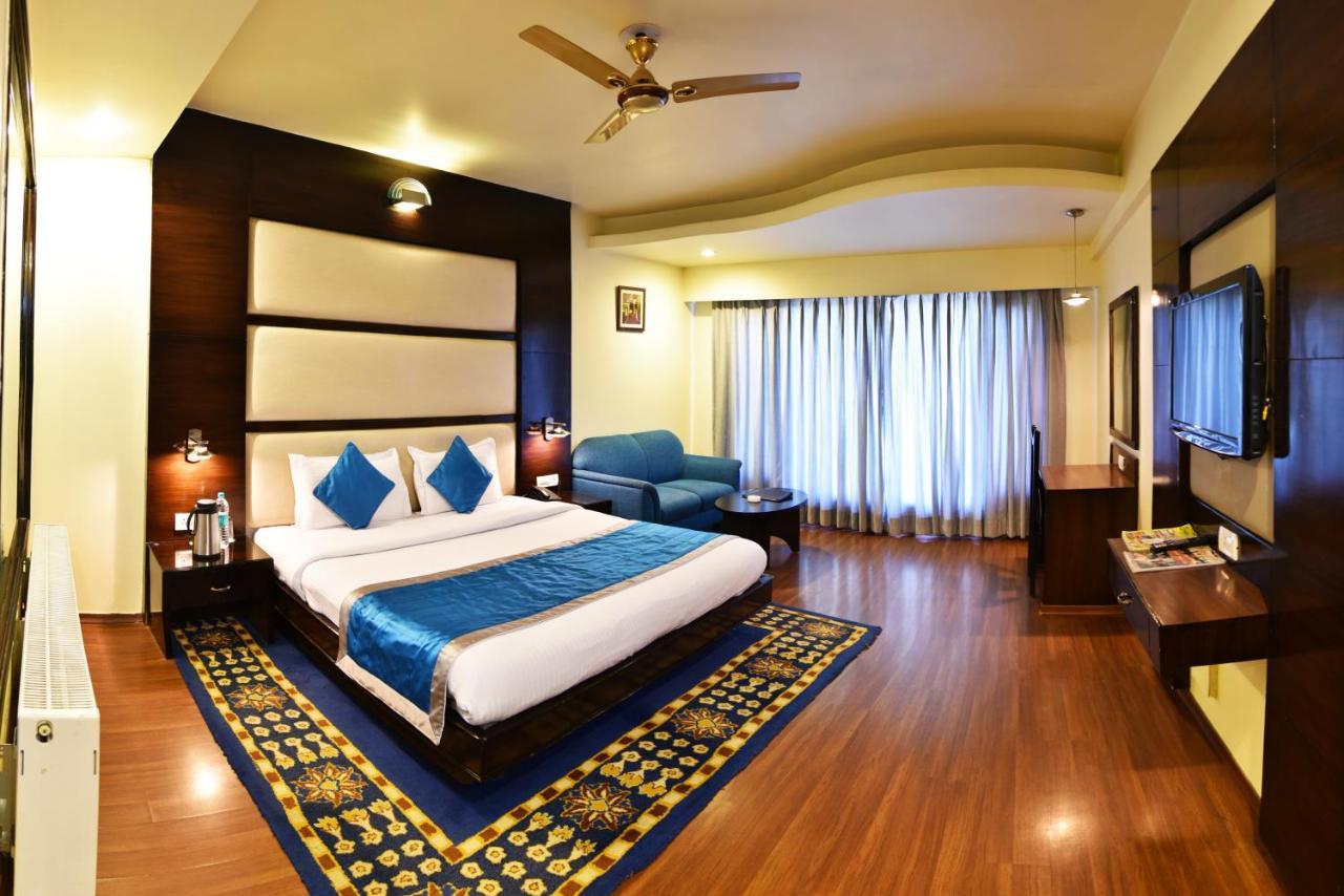 Indraprastha Resort Dalhousie Exterior foto