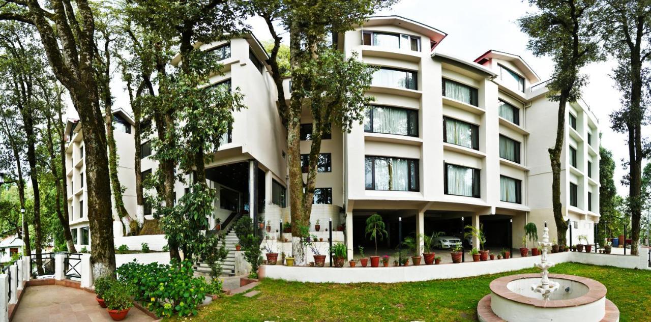 Indraprastha Resort Dalhousie Exterior foto