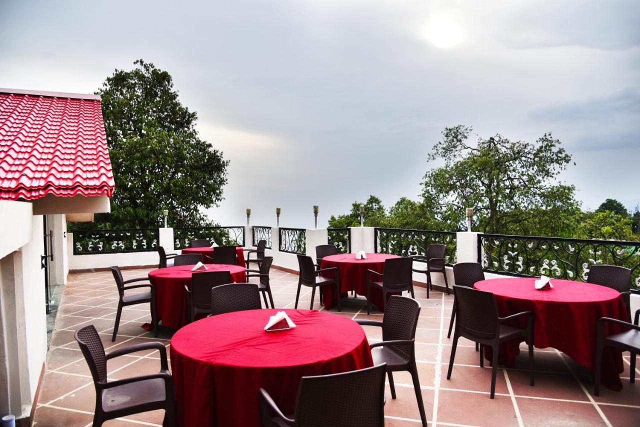 Indraprastha Resort Dalhousie Exterior foto