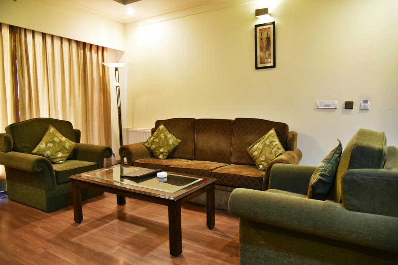 Indraprastha Resort Dalhousie Exterior foto