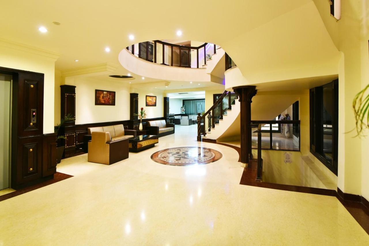 Indraprastha Resort Dalhousie Exterior foto