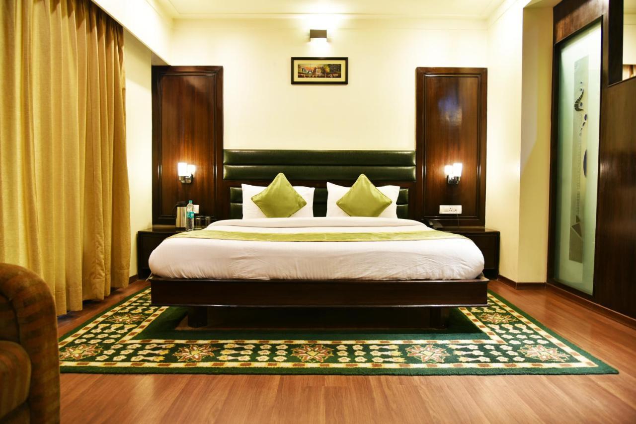 Indraprastha Resort Dalhousie Exterior foto