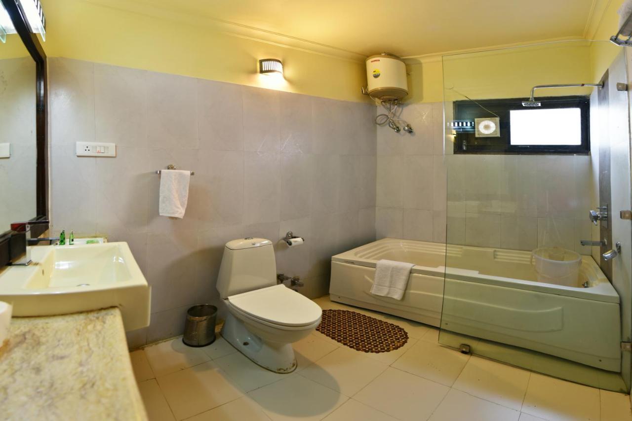 Indraprastha Resort Dalhousie Exterior foto
