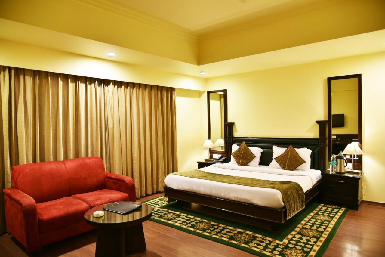 Indraprastha Resort Dalhousie Exterior foto