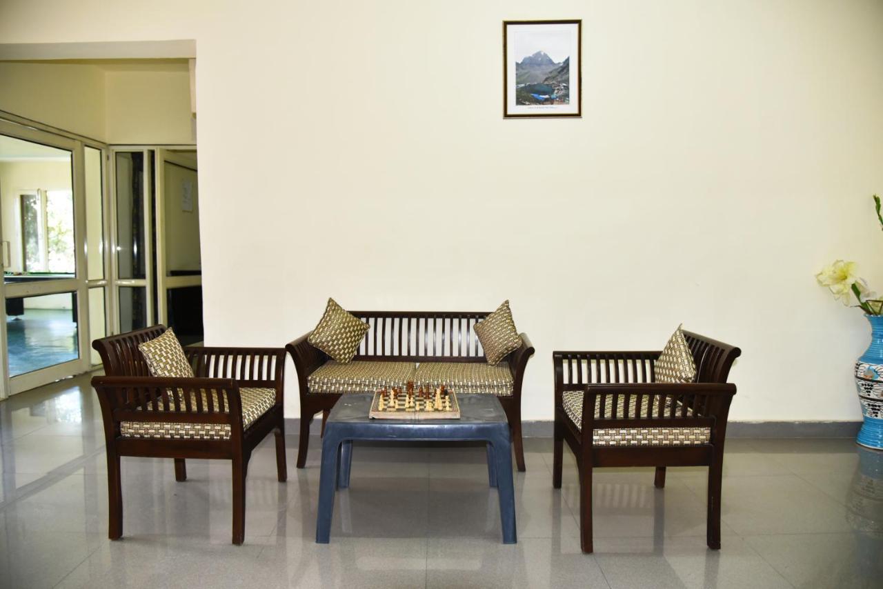 Indraprastha Resort Dalhousie Exterior foto
