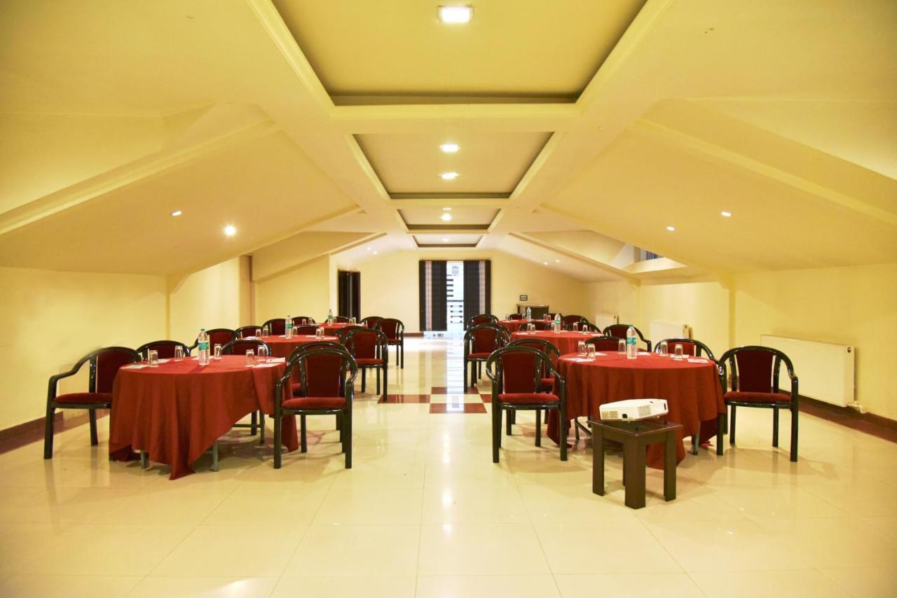 Indraprastha Resort Dalhousie Exterior foto