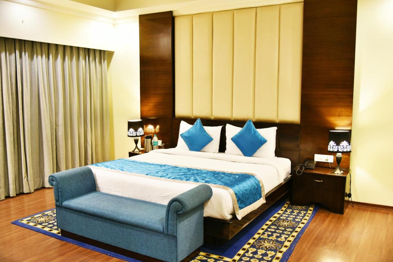 Indraprastha Resort Dalhousie Exterior foto