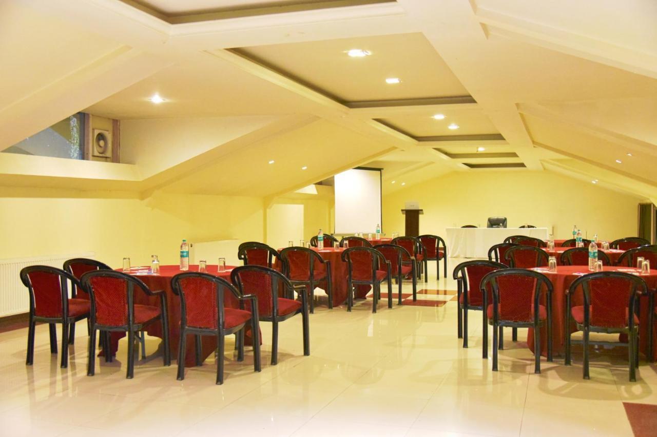 Indraprastha Resort Dalhousie Exterior foto
