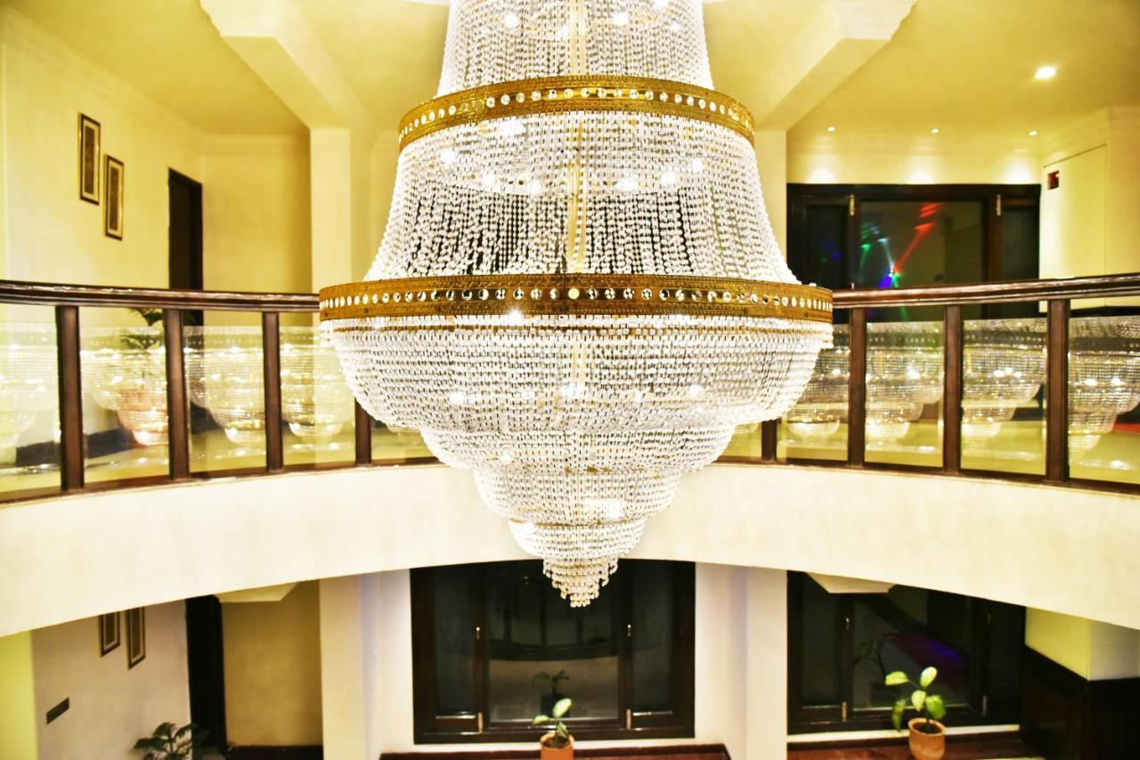 Indraprastha Resort Dalhousie Exterior foto