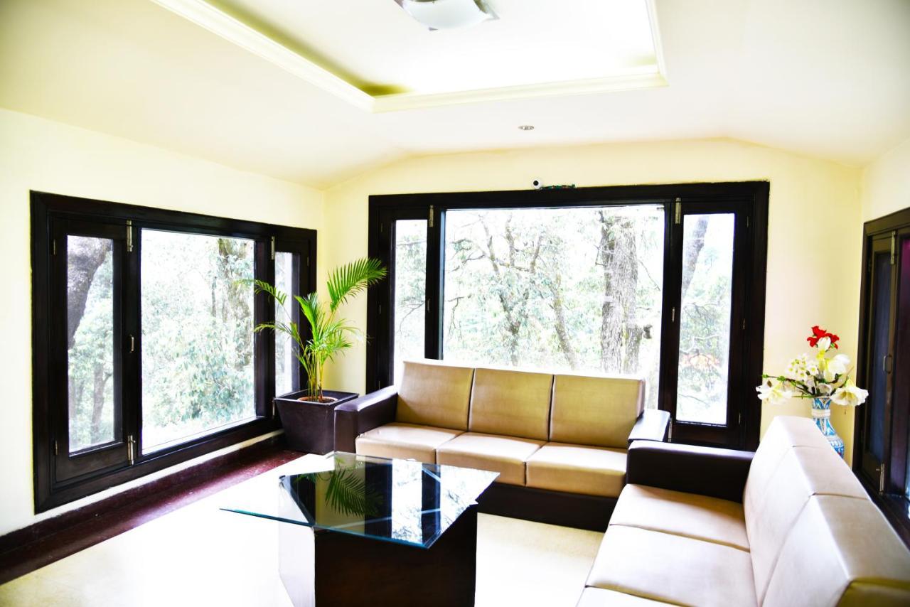 Indraprastha Resort Dalhousie Exterior foto