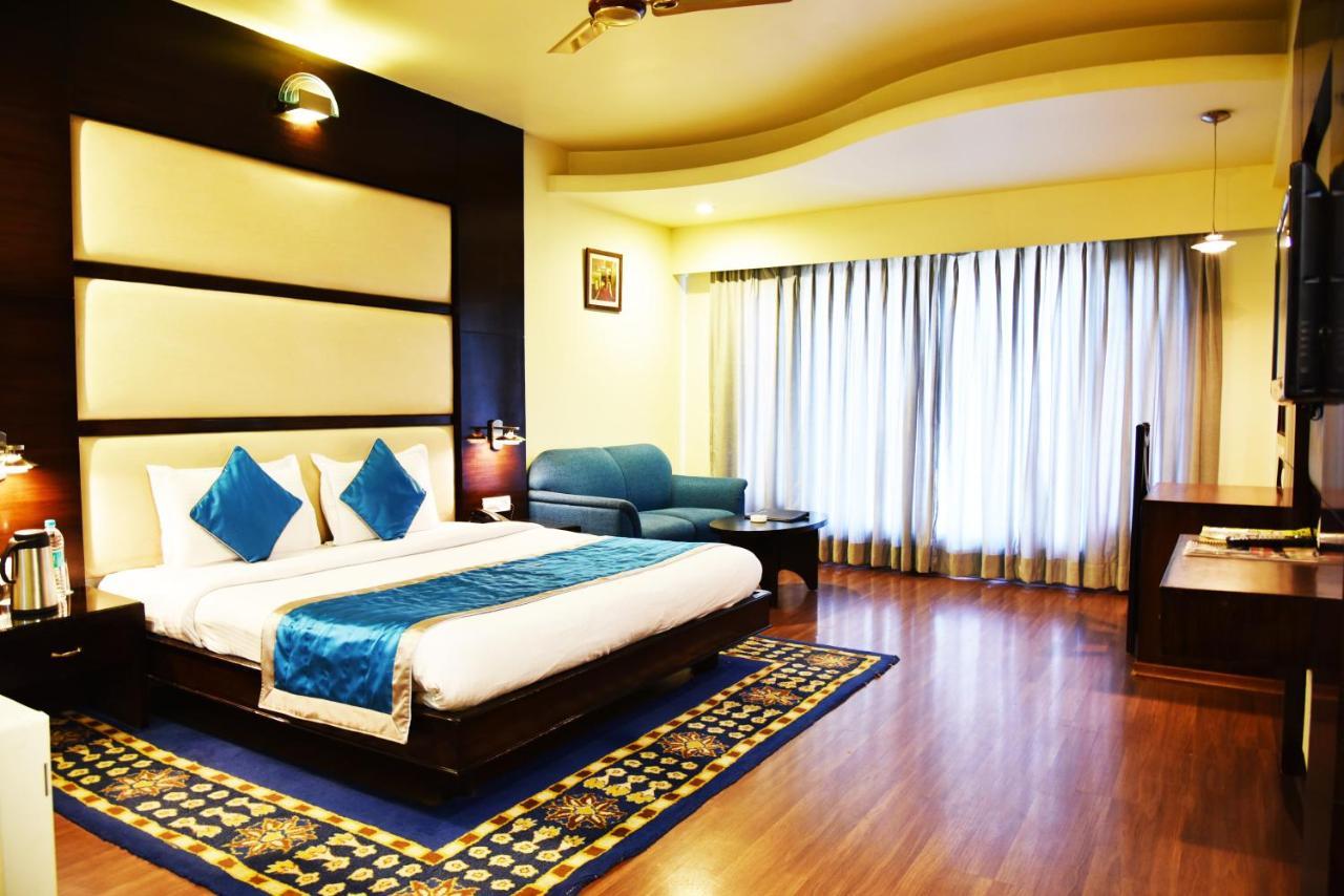 Indraprastha Resort Dalhousie Exterior foto