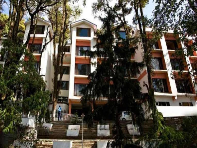 Indraprastha Resort Dalhousie Exterior foto